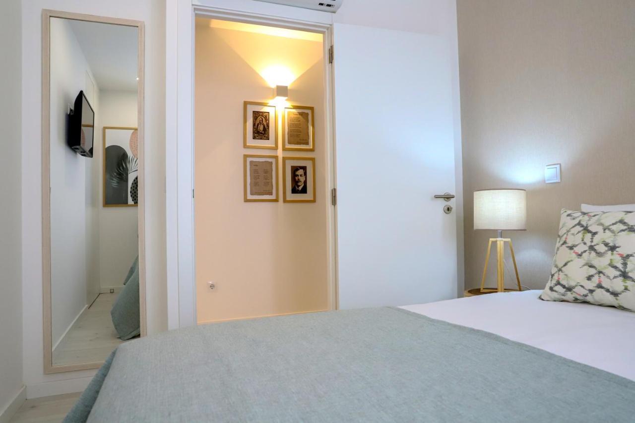 Canto Dos Poetas Apartment Leiria Luaran gambar