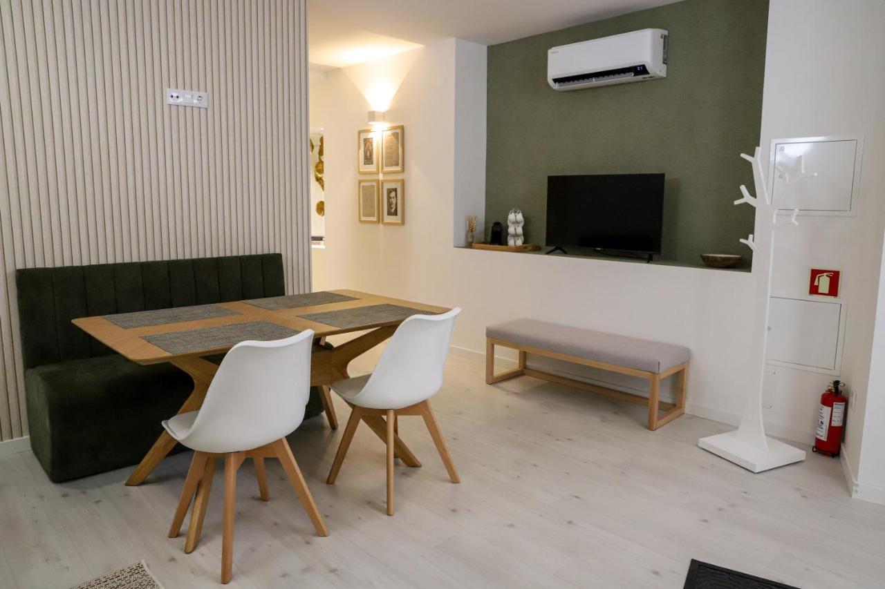 Canto Dos Poetas Apartment Leiria Luaran gambar